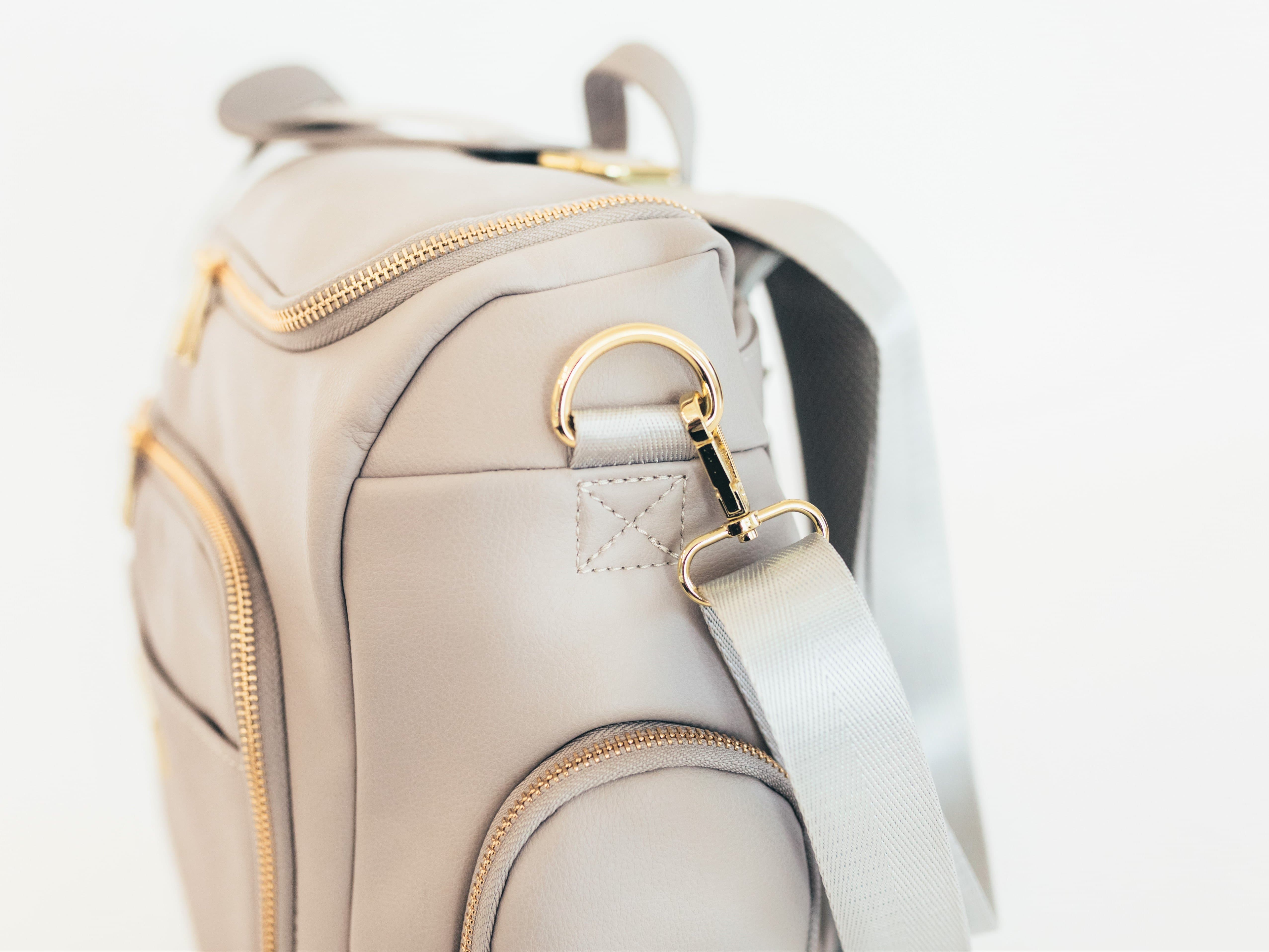 Warehouse - Pebble (Grey)