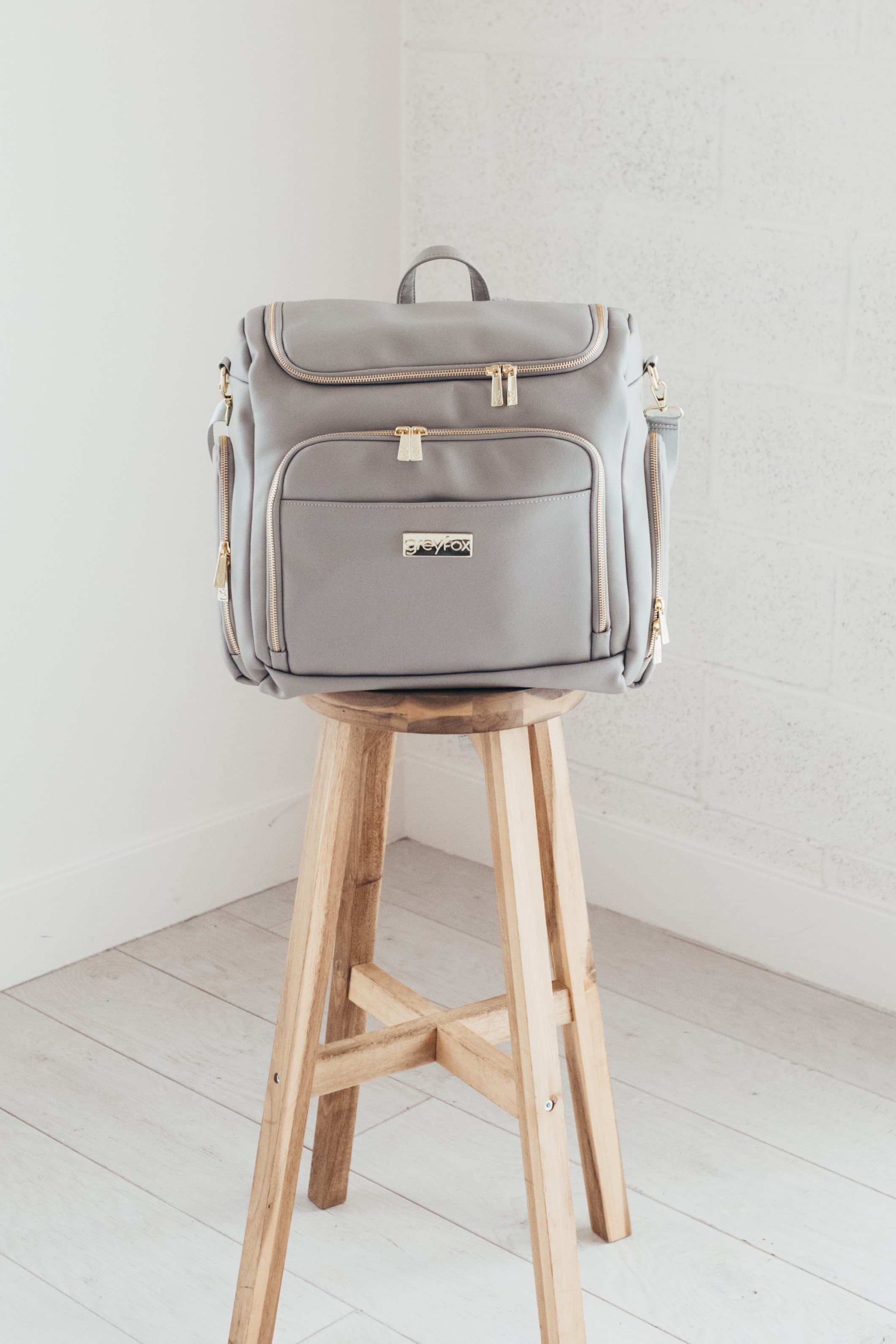 Warehouse - Pebble (Grey)