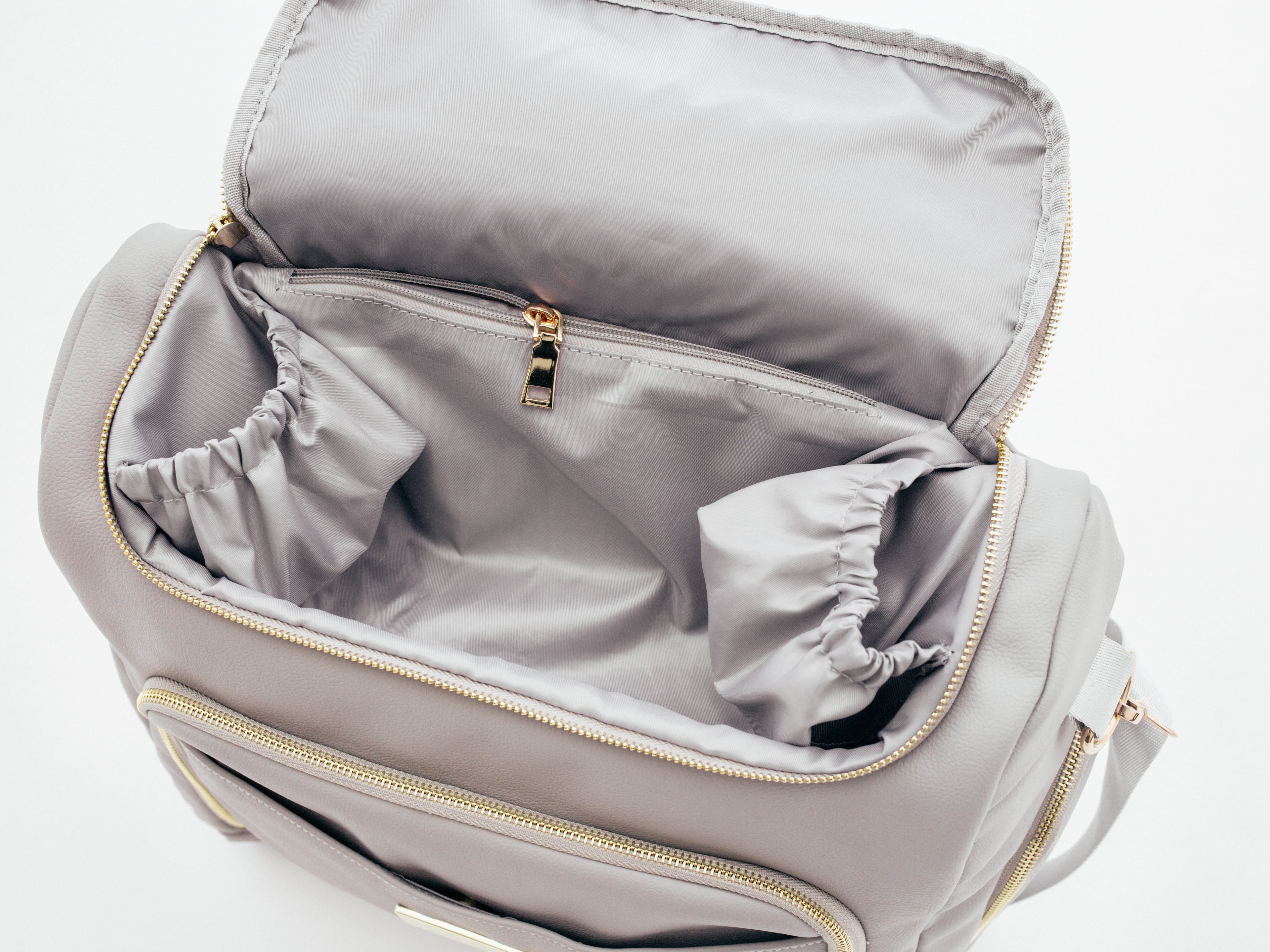 Warehouse - Pebble (Grey)