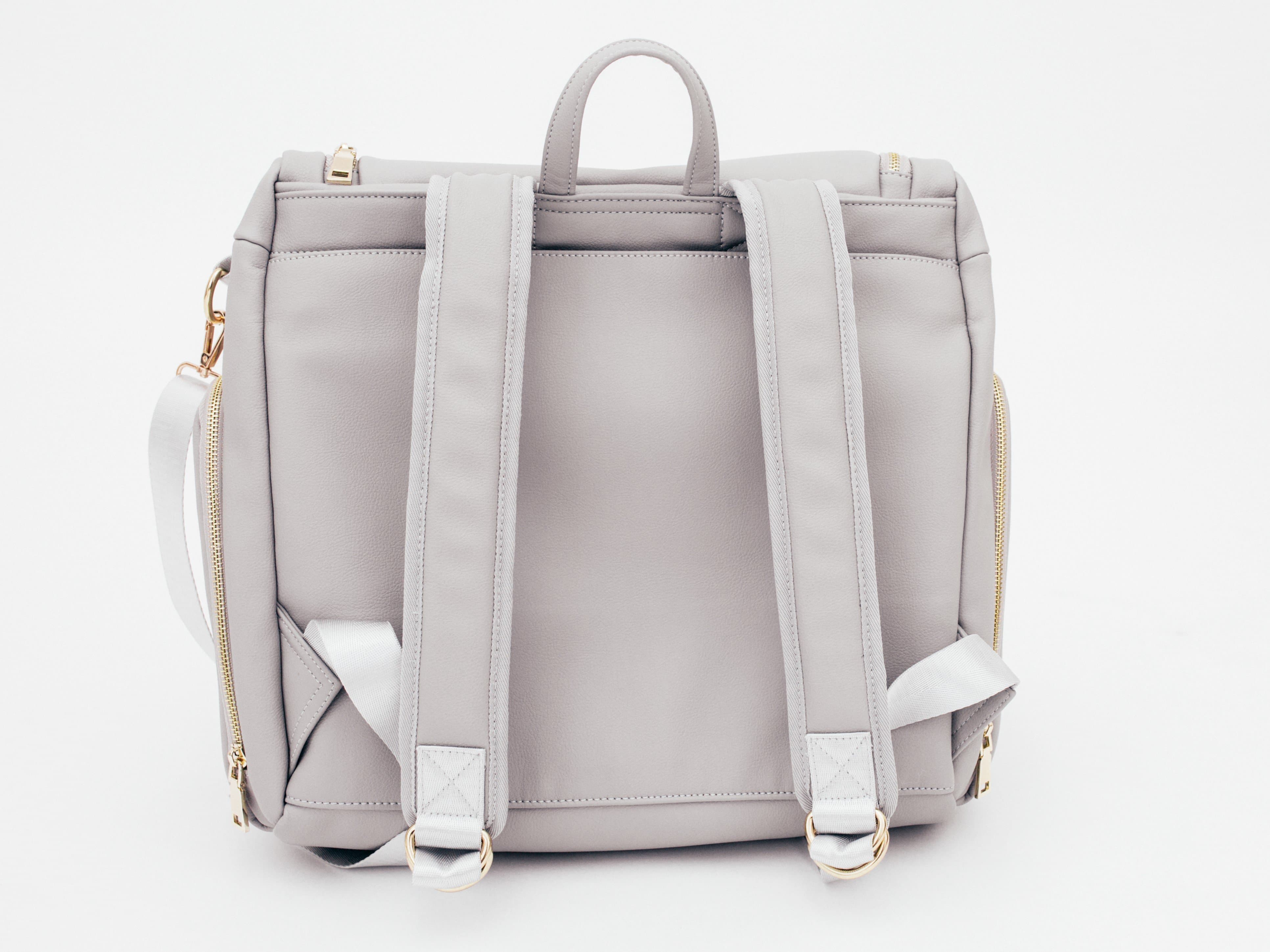 Warehouse - Pebble (Grey)