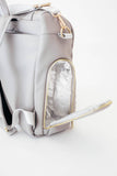 Warehouse - Pebble (Grey)