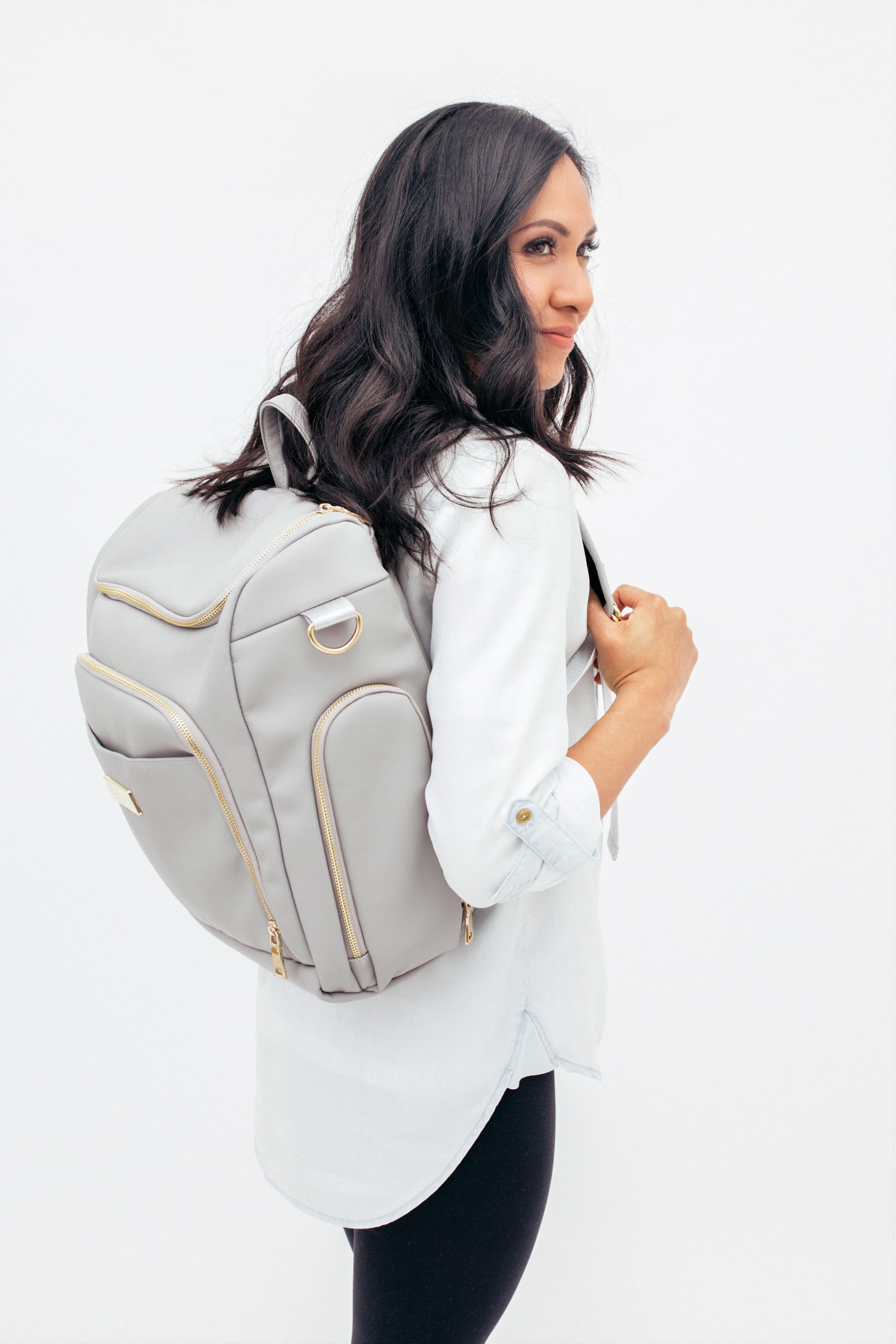Warehouse - Pebble (Grey)